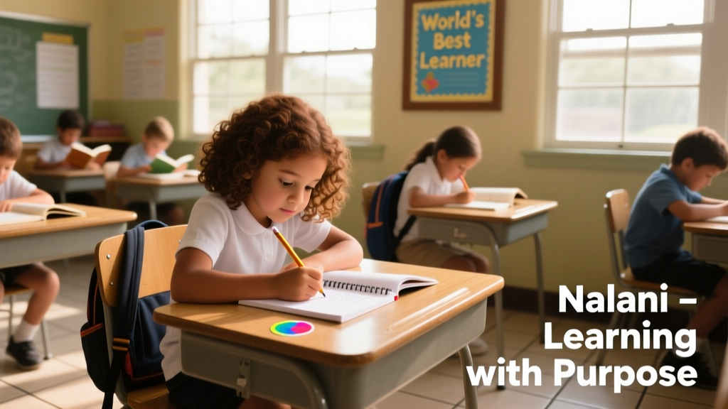 Nalani: Evidence-Based Insights on a Rising Name in Early Childhood Development and Educational Identity