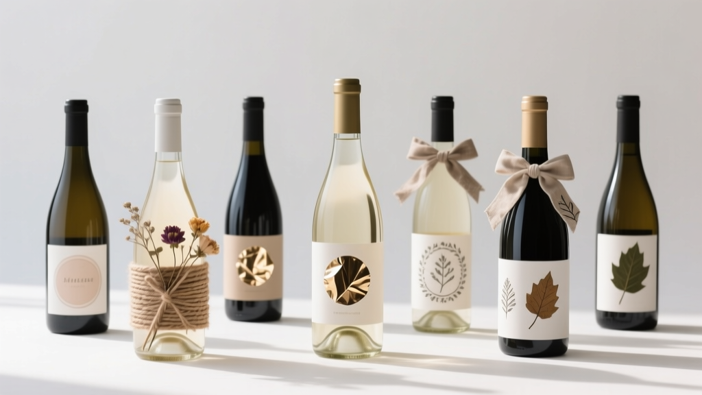 Wine Bottle Wedding Decor: 7 Budget-Friendly Ideas