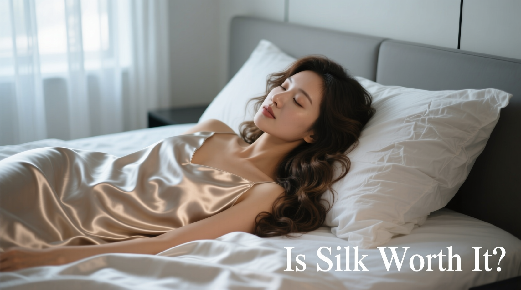 is silk pillowcase worth the hype for preventing wrinkles and frizz