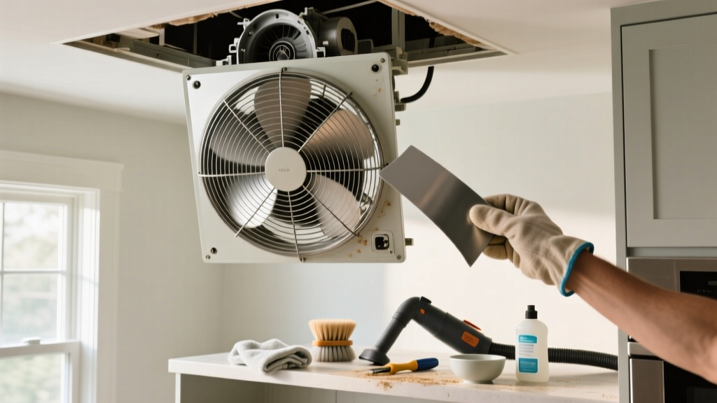 How to Clean a Whole House Fan: Proven Easy 2026 Steps