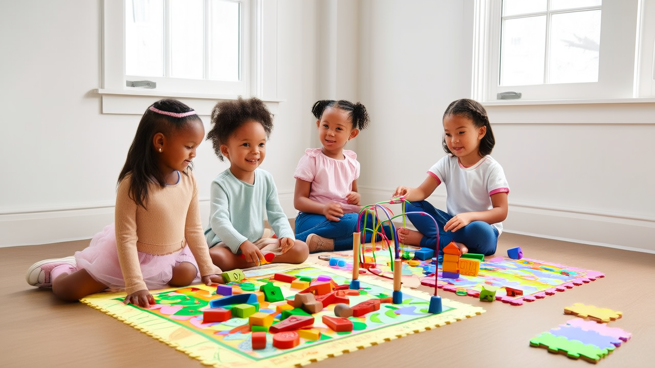 Open-Ended Toys: The Best Investment for Kids