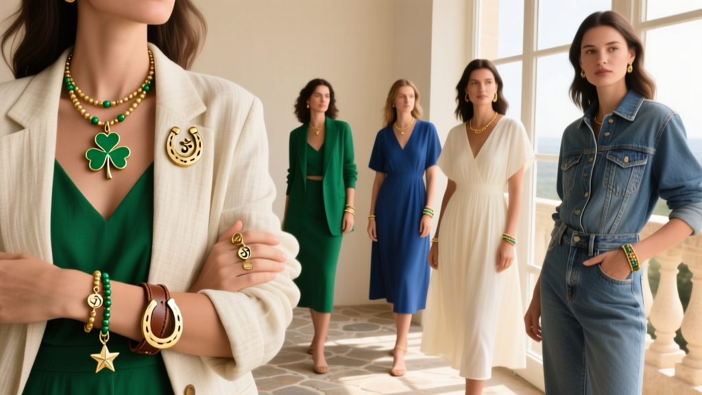 Good Luck Charms for Bracelets: Meaning & Style Guide