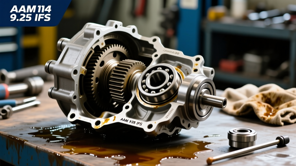 2014 Ram 1500 Front Differential Fluid Type: 2026 Buyer's Guide