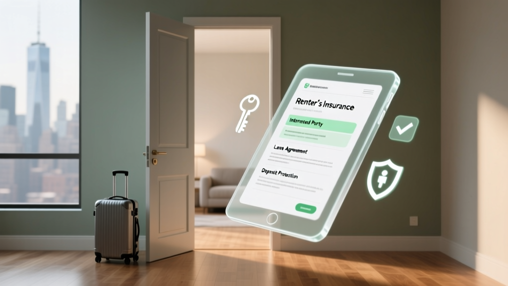 Interested Party on Renters Insurance Explained