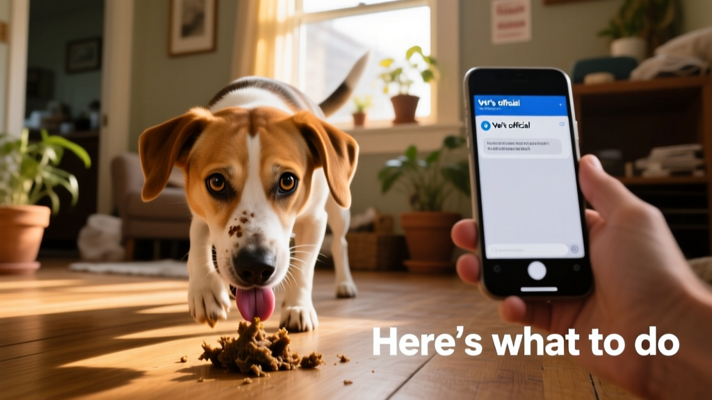 My Dog Ate Cat Poop: Here’s What to Do