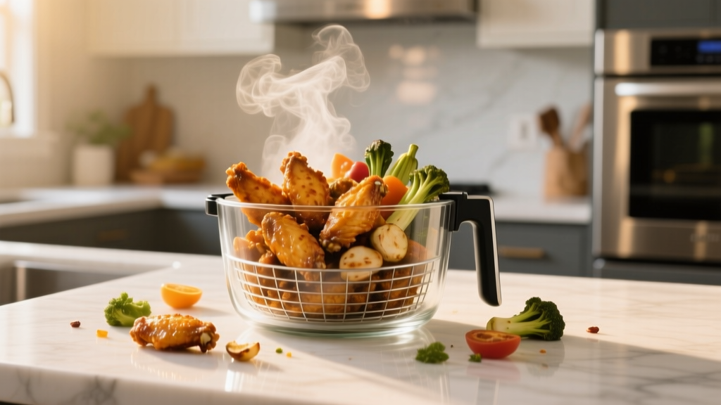Best Glass Basket Air Fryer: Honest Buyer’s Guide