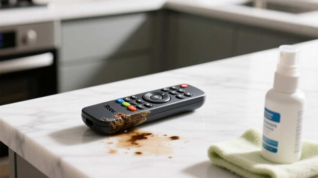 Tested: How to Get Pet Stain Out of Remote Controls Fast
