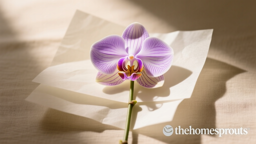 How to Press Orchids: Step-by-Step Guide for Perfect Preservation