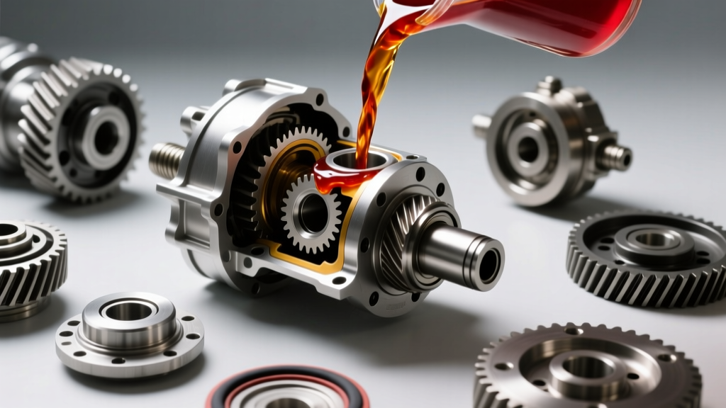Differentials Car Maintenance: Step-by-Step Fluid Change Guide