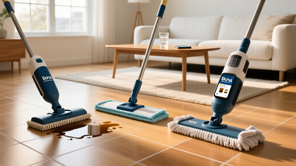 Bona Mop vs Flat Mop Alternatives: Tested 2026
