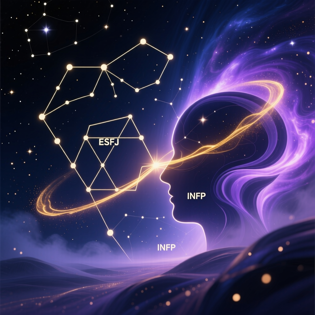 Navigating ESFJ and INTP Relationship Challenges: A Complete Compatibility Guide