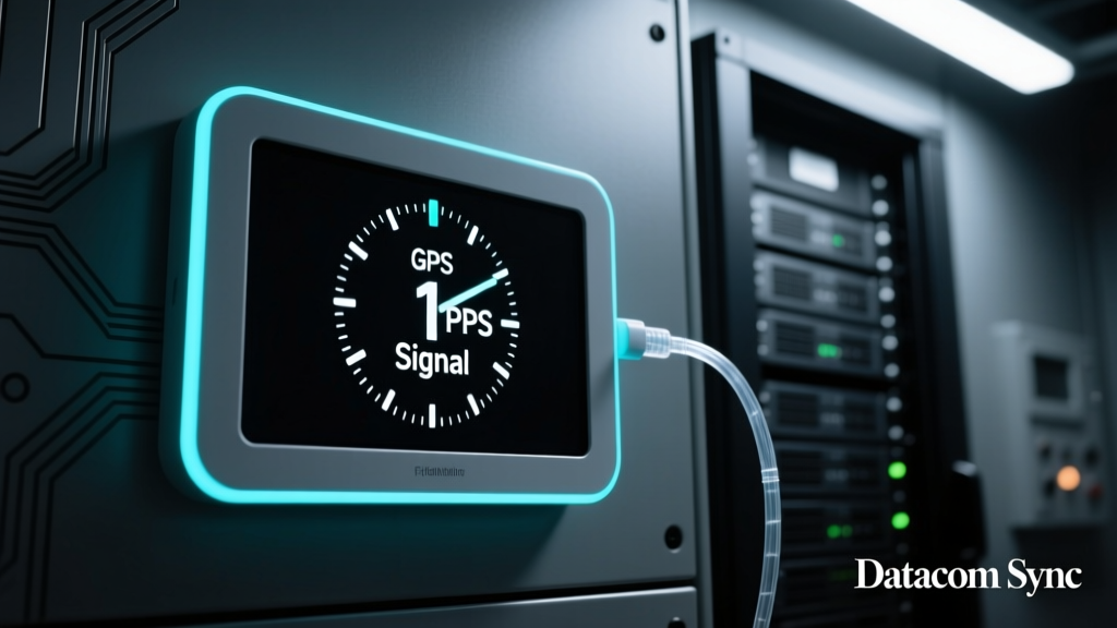 How Clock ICs Leverage GPS 1 PPS Signals for Precision Datacom Synchronization