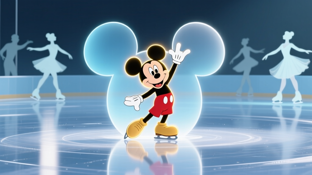 Disney on Ice: Mickey’s Search Party (2026)