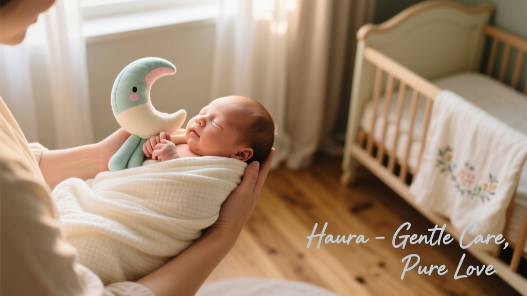 Haura: Evidence-Based Guidance for Parents on This Common Infant Skin Condition