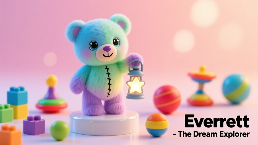 Everett: A Safety and Developmental Analysis of the Popular Toddler Ride-On Toy