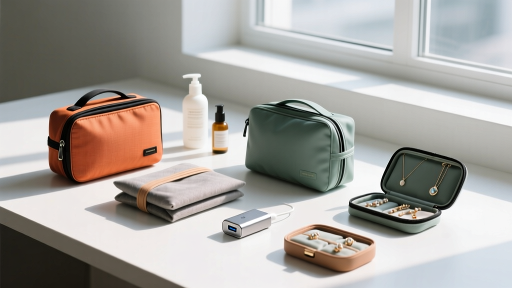 How to Store Travel Accessories Between Trips (Smart Guide)