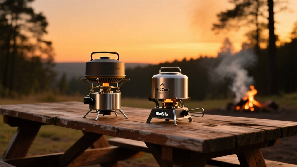 BioLite vs EcoZoom Versa Rocket Stove: Off-Grid Matchmaker