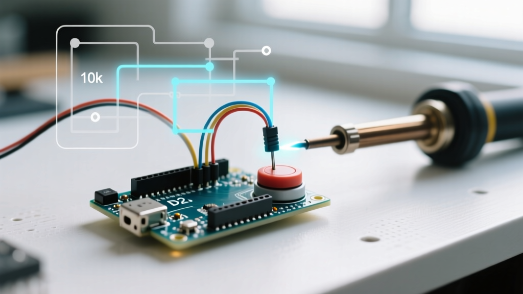 How to Connect a Button to Arduino: Troubleshooting & Fix Guide