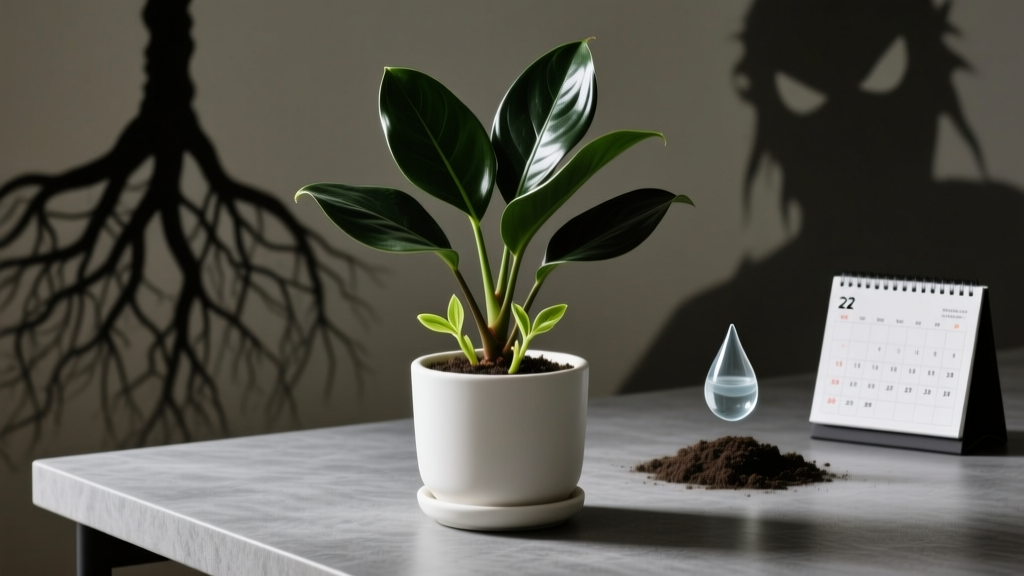 ZZ Plant Low Light Care: Avoid 3 Silent Killers