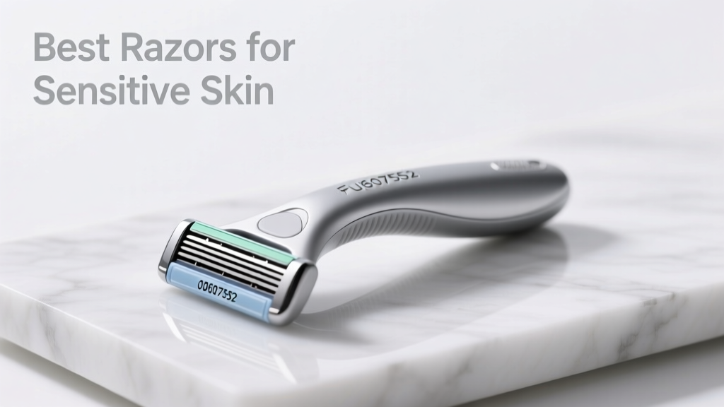 Best Razors for Sensitive Skin: Pediatric Safety Insights and Dermatologist-Tested Recommendations