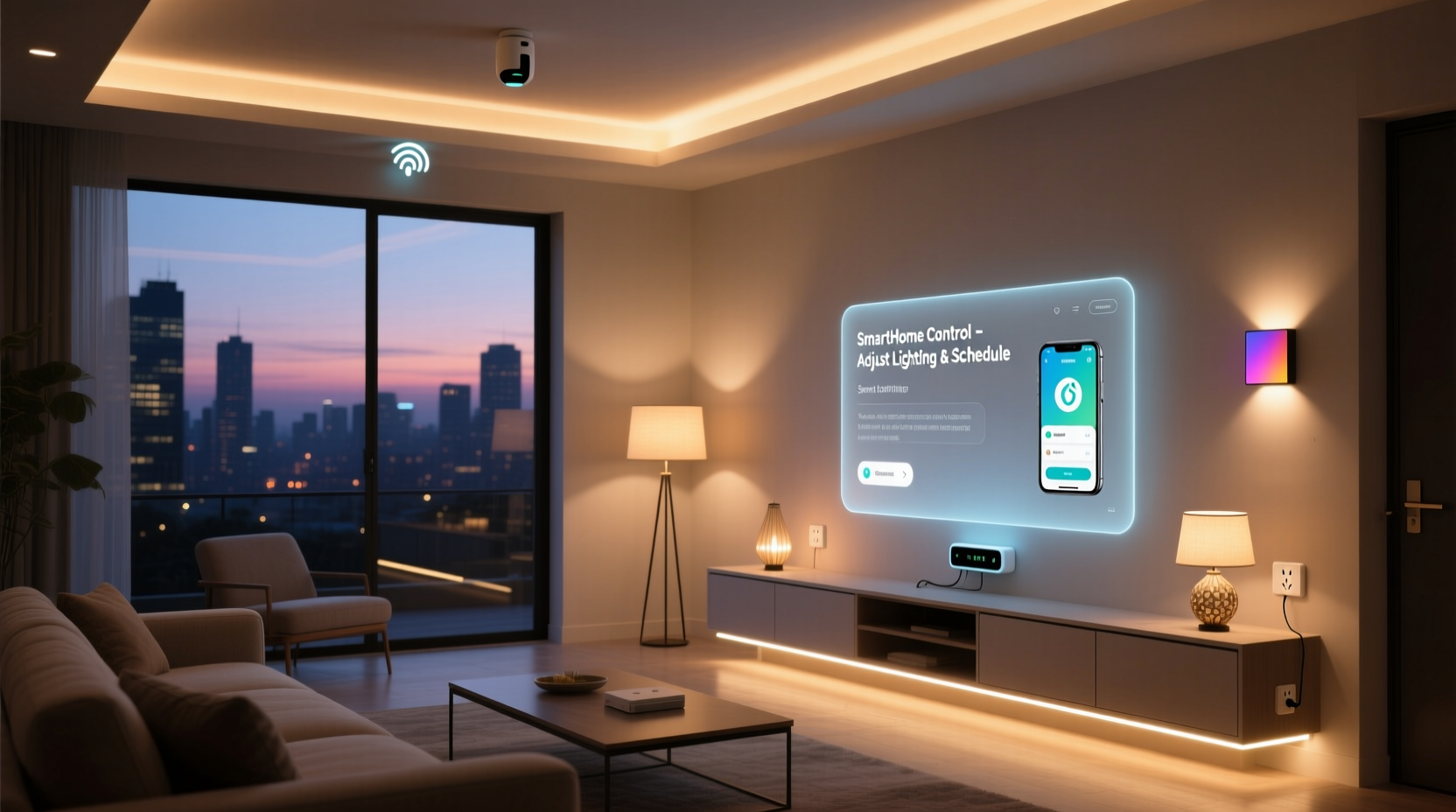 are smart plugs worth automating your entire home lighting setup