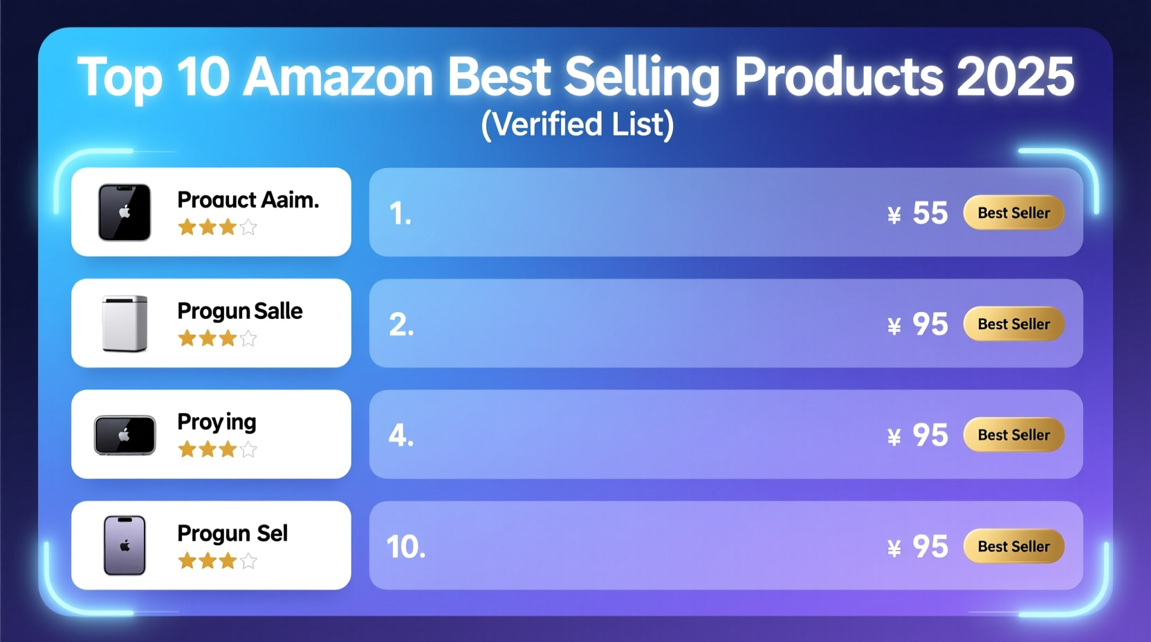 amazon best selling products 2025