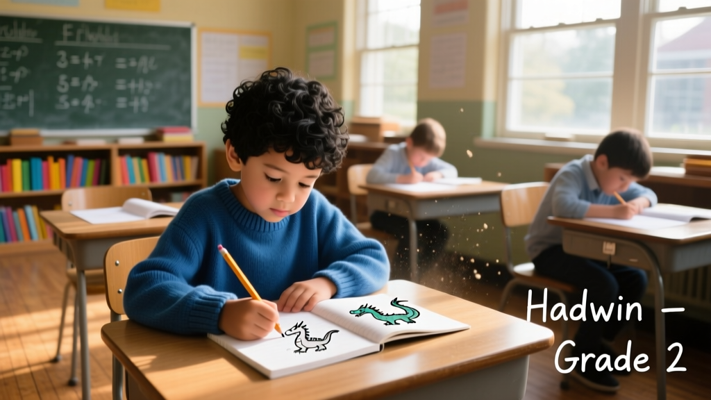 Hadwin: Evidence-Based Insights into a Leading Early Childhood Development Program