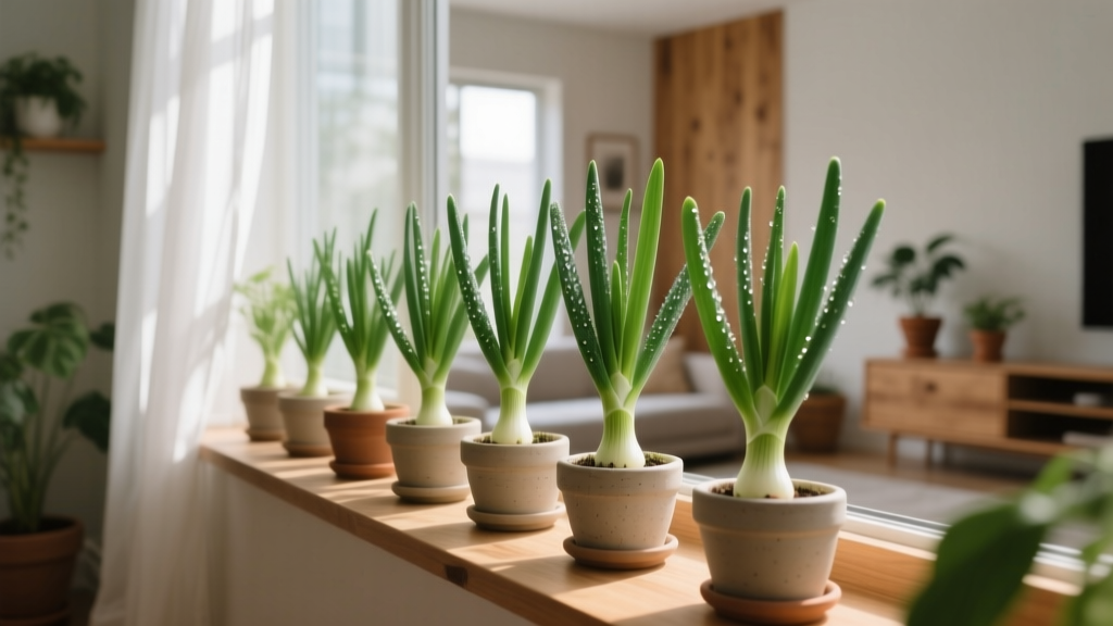 How to Plant Onions Indoors in Tropical Climates