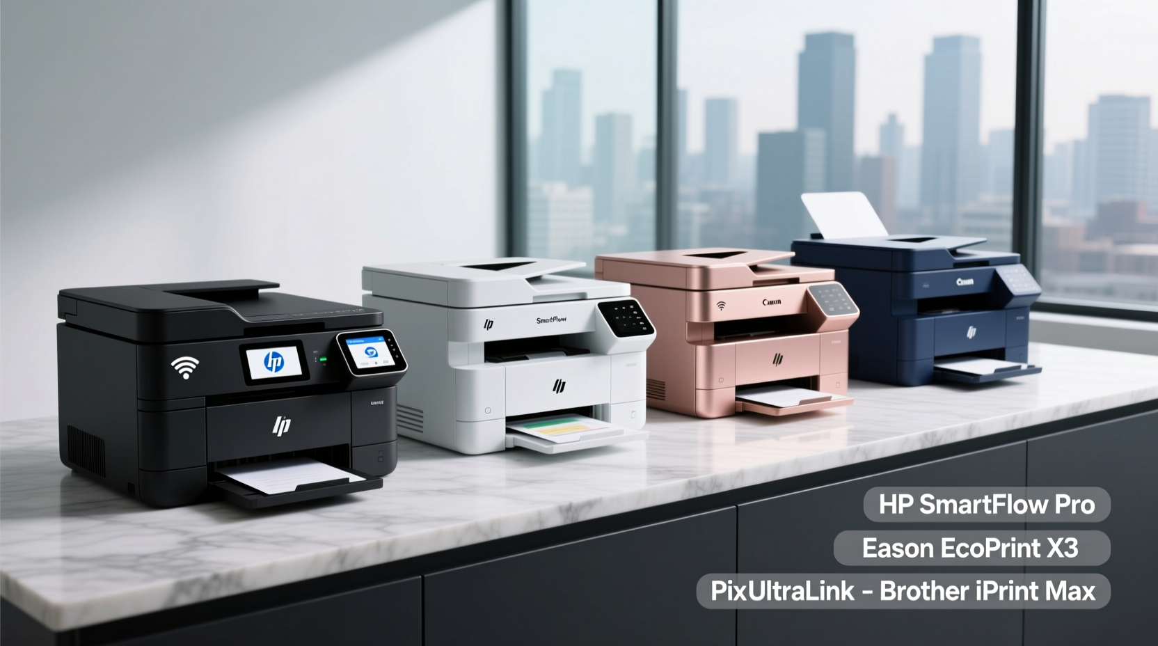 best all in one printer