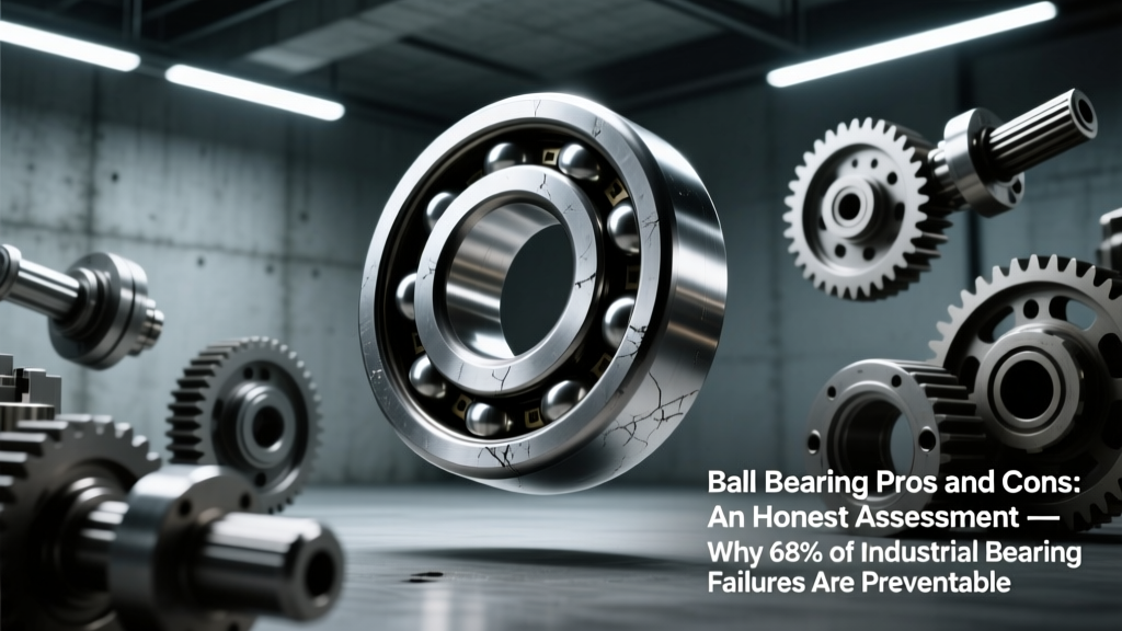 Ball Bearing Pros & Cons: Fix 68% of Failures