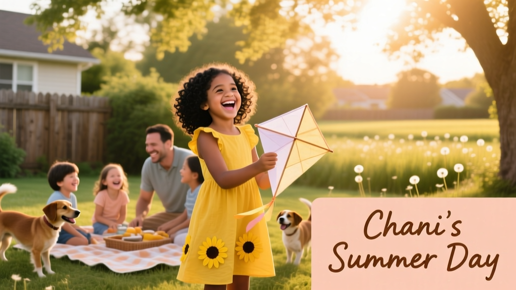 Chani: A Parent’s Practical Guide to Supporting Children with Sensory Processing Differences