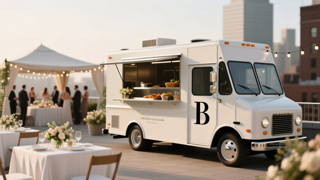 Food Truck Wedding Costs: Real 2026 Prices & Savings