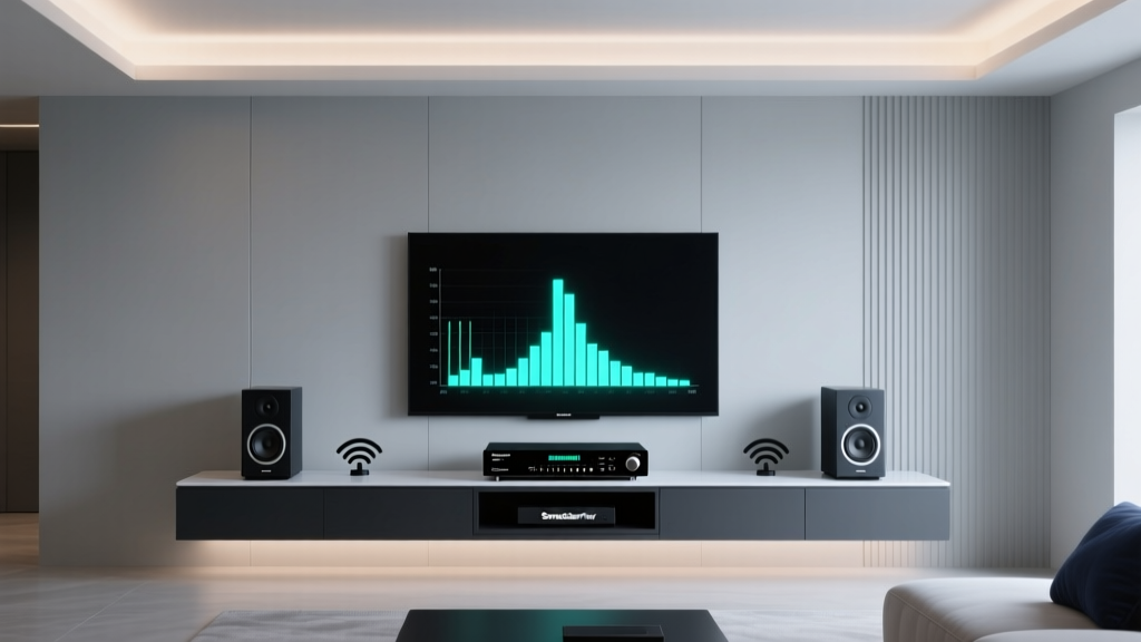 Graphic Equalizer with Home Theater: Safe Integration Tips
