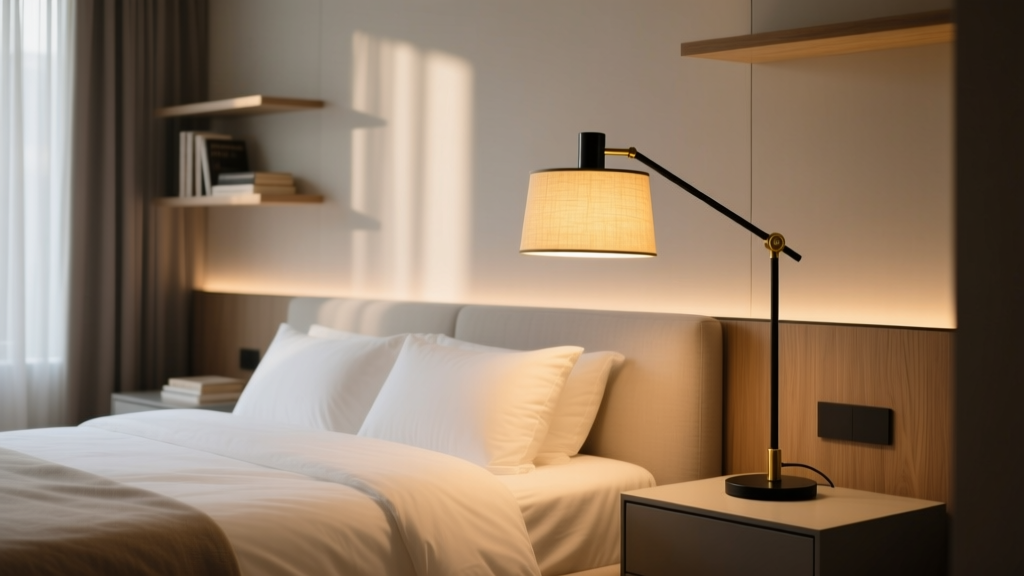 Best Bedroom Reading Light Options - The Decor Mag