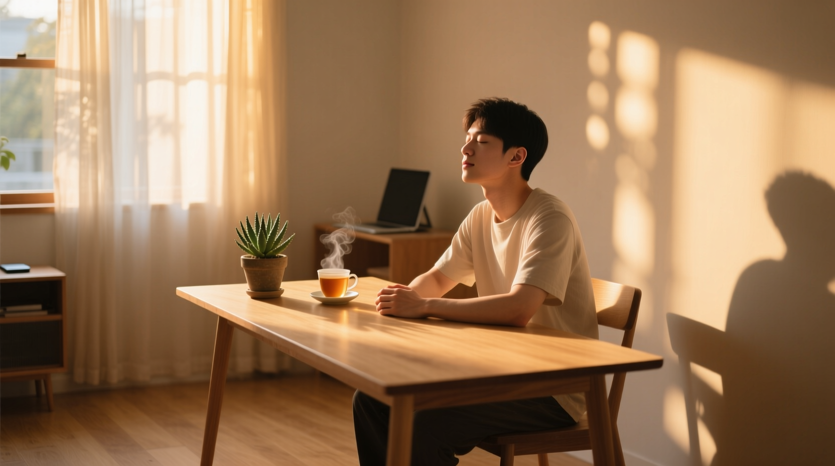 take micro breaks to reset your focus