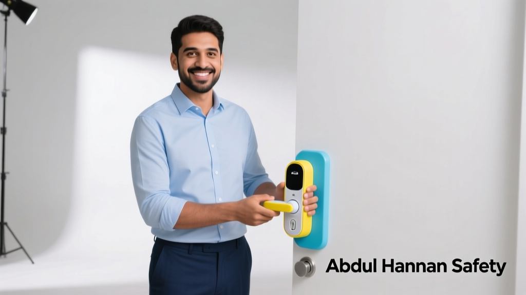 Abdul Hannan: A Case Study in Child Safety Advocacy and Evidence-Based Home Risk Reduction