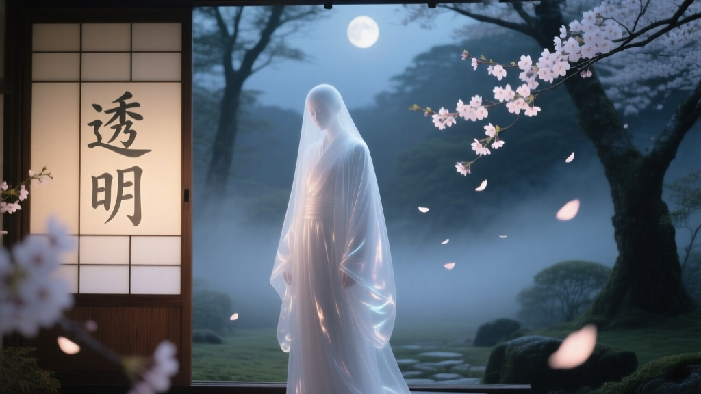 Transparent in Japanese: Cultural Dream Symbolism