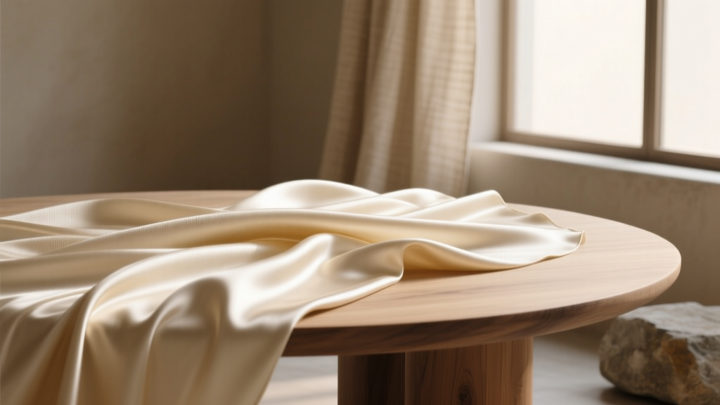 Mulberry Silk Cloth: The Gold Standard in Natural Fabrics