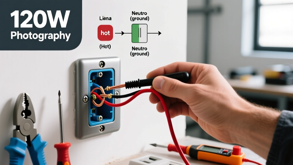How to Say and Wire an Electric Outlet in Spanish: Bilingual Tutorial
