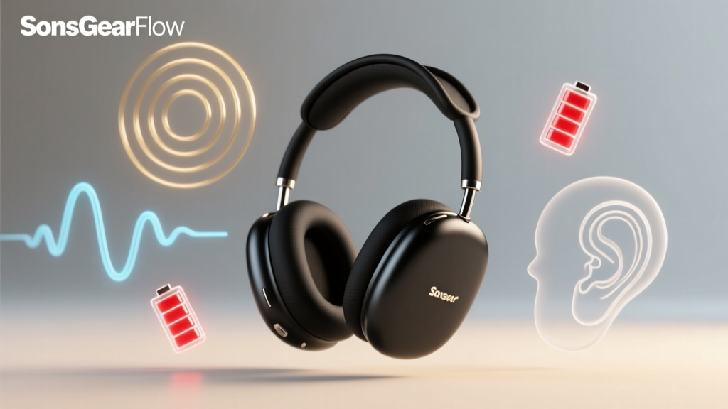 Wireless Headphones: Radiation, Hearing & Safety (2026)