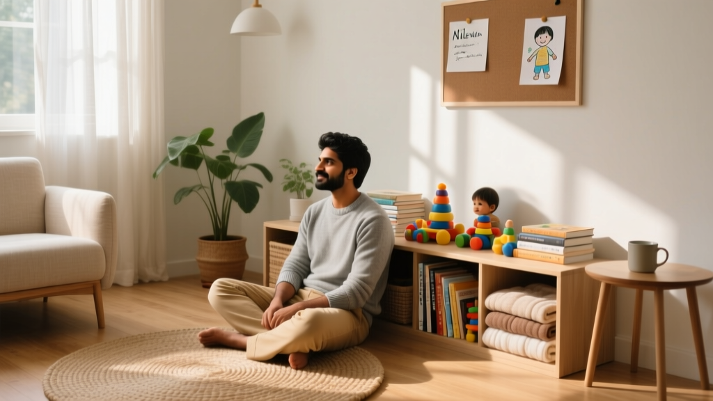 Nilesh: A Real-World Case Study in Raising a Resilient, Academically Grounded Child with ADHD and Sensory Processing Differences