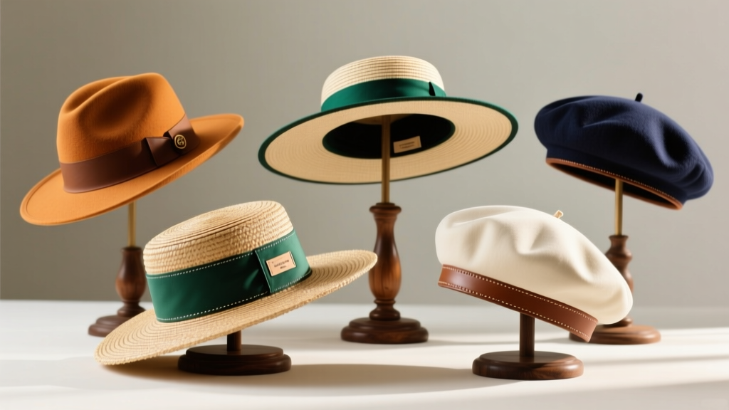 Hat Care Tips from Top Milliners: Preserve Your Style