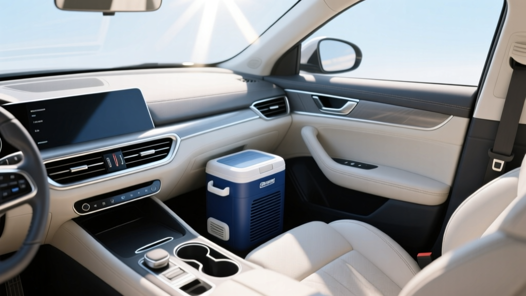 Summer Cooling Setup Upgrade: Car Interior Mix (2026)