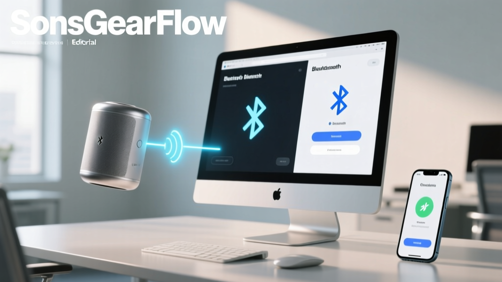 PC Bluetooth Speakers Setup Guide (2026)