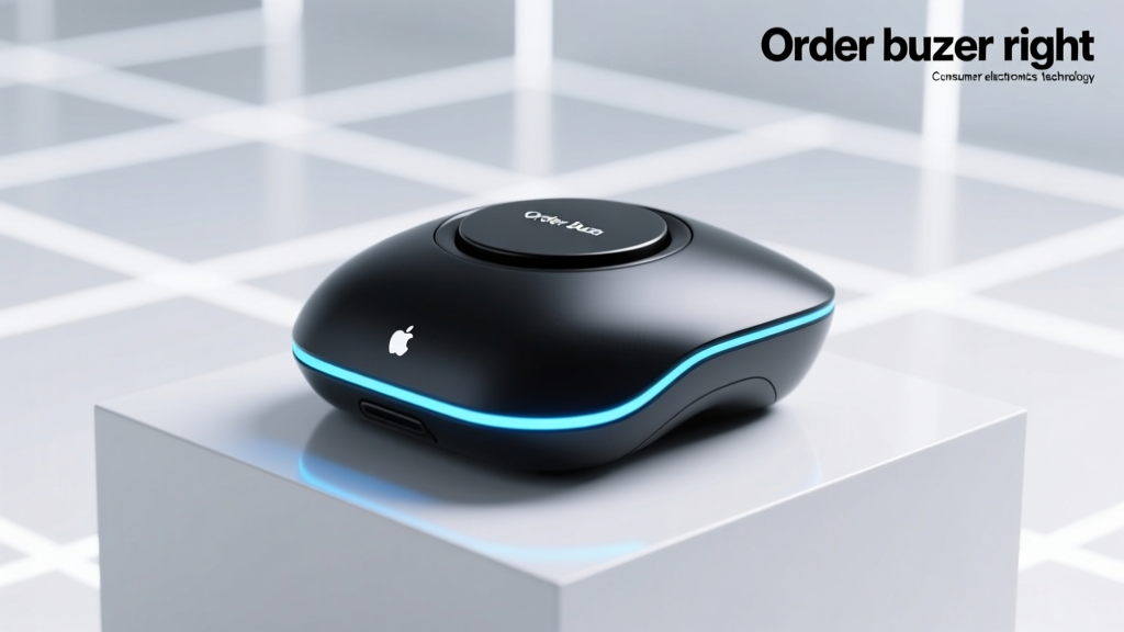 How to Order Buzzers Right: 7 Critical Checks