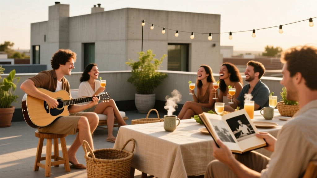 Kickback Party: Effortless, Authentic & Fun (2026)