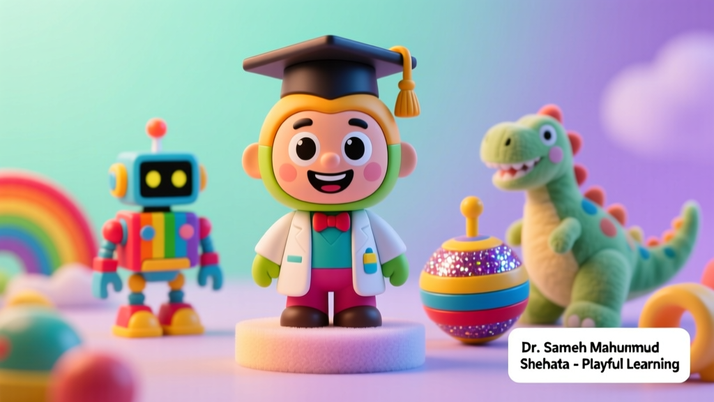 Dr. Sameh Mahmoud Shehata: A Child Safety Pioneer in Toy Design, Regulatory Compliance, and Developmental Safety Science