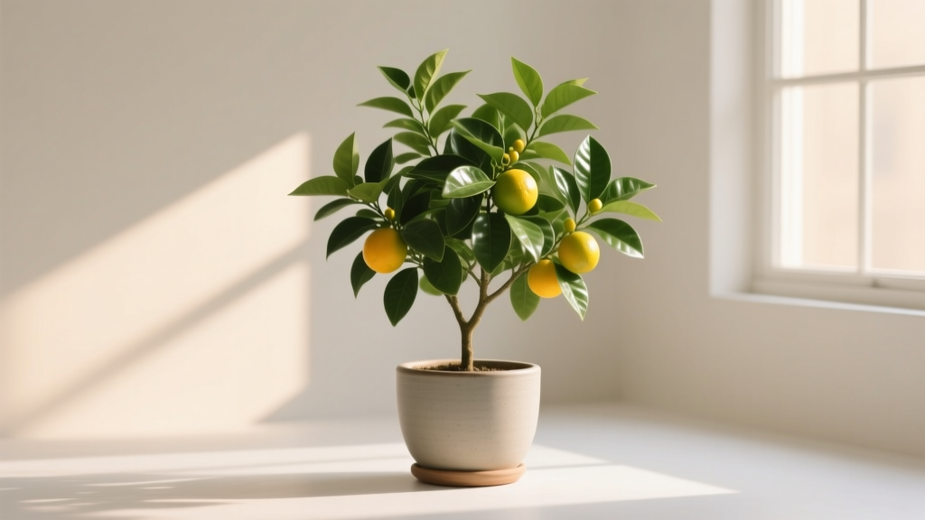 Non-Flowering Citrus Indoor Move Guide (2026)