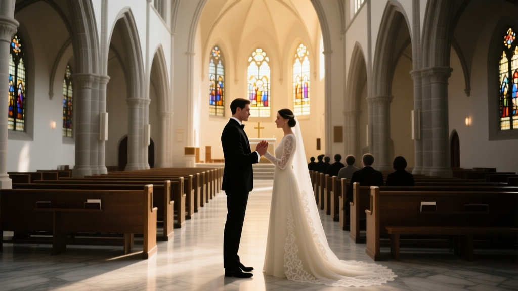 Catholic Wedding Ceremony Length: Real Parish Data (2026)