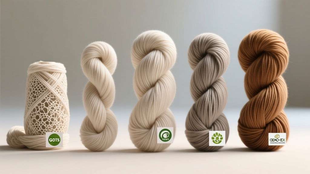 Crochet Yarn Weight: Decoding Labels, Tech & Sustainability
